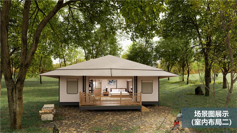 广河县户外酒店帐篷